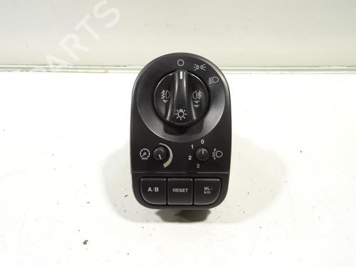 Hovedlysbryter JAGUAR X-TYPE I (X400) 2.5 V6 All-wheel Drive (196 hp) 32145192