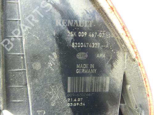 Right taillight RENAULT GRAND SCÉNIC II (JM0/1_) 1.6 | BP29490105C35 