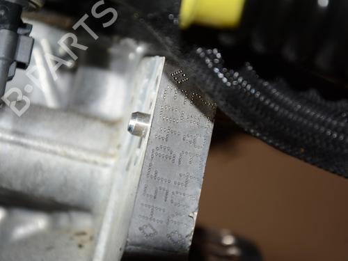 Engine RENAULT CAPTUR I (J5_, H5_) 1.2 TCe 120 | BP38191540M1 - Image 10