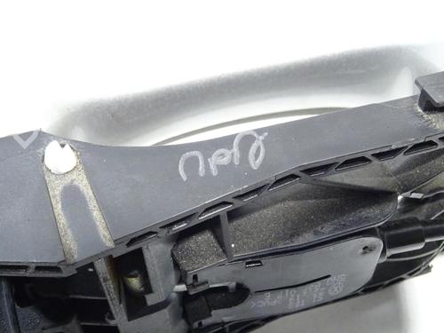 Front left exterior door handle VW GOLF VII (5G1, BQ1, BE1, BE2) 1.6 TDI | BP28216538C128 