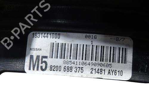 Used Radiator fan Radiator fan 38536949 38536949