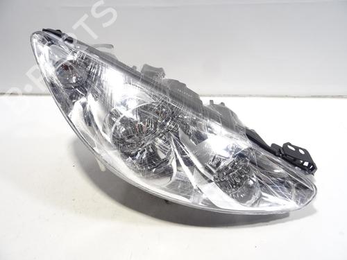 Right headlight PEUGEOT 308 I (4A_, 4C_) 1.6 HDi | BP29563780C29 