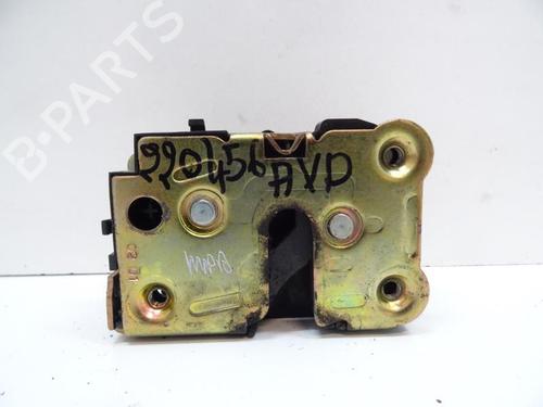Used Front right lock RENAULT KANGOO (KC0/1_) [1997-2025]  20057661