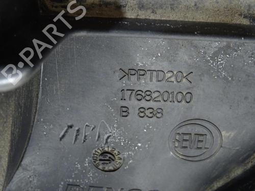 Used Heater blower motor Heater blower motor FIAT DUCATO Van (250_) 120 Multijet 2,3 D (120 hp) 22787221 22787221