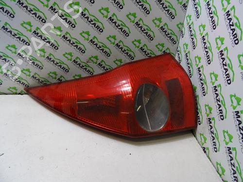 Right taillight RENAULT MEGANE II Estate (KM0/1_) 1.5 dCi (KM0F, KM0T, KM2B) | BP20071352C35 