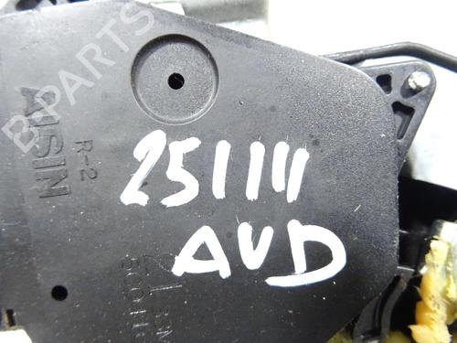 Used Front right lock Front right lock TOYOTA RAV 4 II (_A2_) 2.0 D 4WD (CLA20_, CLA21_, CLA20R, CLA21R) (116 hp) 26027698 26027698