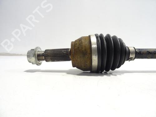 Left front driveshaft MAZDA 2 (DE_, DH_) 1.5 (DE5FS) | BP31848095M38 - Image 2