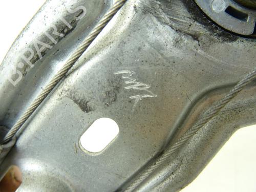 Used Front right window mechanism Front right window mechanism CITROËN SAXO (S0, S1) 1.5 D (58 hp) 26967181 26967181