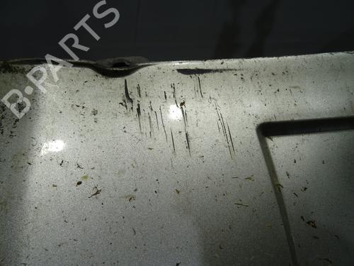 Front bumper HYUNDAI TUCSON (JM) 2.0 CRDi All-wheel Drive | BP29185043C7 