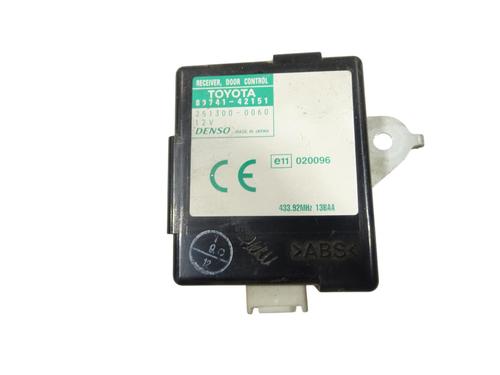 Electronic module TOYOTA RAV 4 II (_A2_) 2.0 D 4WD (CLA20_, CLA21_, CLA20R, CLA21R) | BP38271504M83 - Image 2