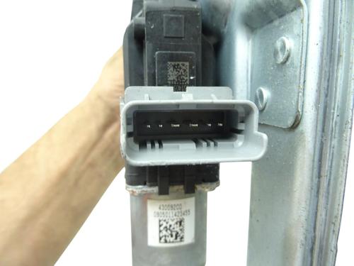 Front right window mechanism PEUGEOT PARTNER Box Body/MPV 1.6 HDi 16V | BP37679678C23 - Image 2
