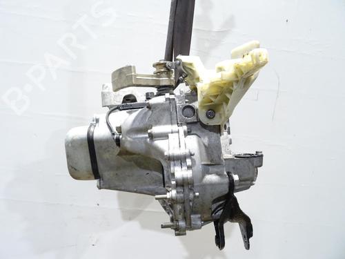Gearbox PEUGEOT 208 II (UB_, UP_, UW_, UJ_) 1.2 PureTech 75 | BP28813623M3