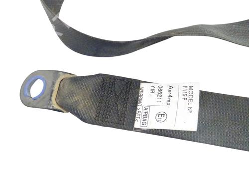 Used Front right seatbelt Front right seatbelt TOYOTA YARIS (_P13_) 1.4 D (NLP130_, NLP130) (90 hp) 39697372 39697372