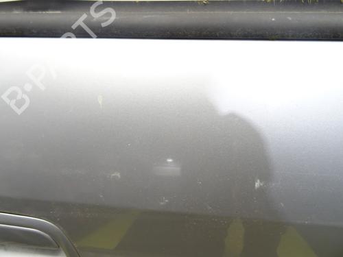 Dør højre bagtil OPEL ZAFIRA A MPV (T98) 2.0 DTI 16V (F75) | BP29998244C5