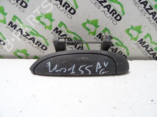 Used Front left exterior door handle RENAULT MEGANE I (BA0/1_) 1.9 dCi (BA05, BA1F) (102 hp) 20176036