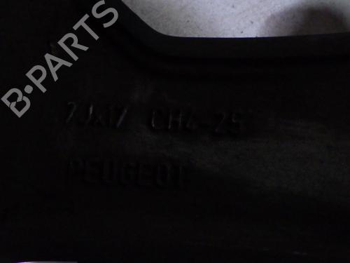 Rim PEUGEOT 208 I (CA_, CC_) 1.6 VTi | BP20051785C45