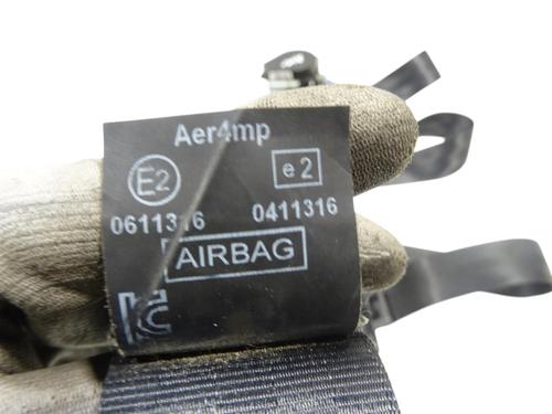 Front left seatbelt RENAULT CAPTUR I (J5_, H5_) 1.2 TCe 120 | BP38271382I26 - Image 2