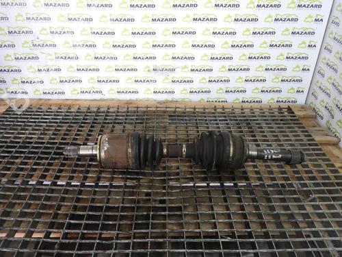 Used Left front driveshaft Left front driveshaft HYUNDAI GALLOPER II (JK-01) [1997-2003] 20060097 20060097
