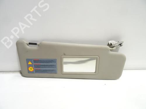 Right sun visor DACIA SANDERO 1.4 MPI LPG | BP21046713I2 - Image 3