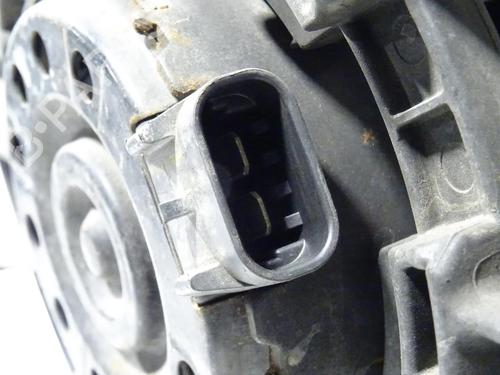 Termoventilador Termoventilador JEEP WRANGLER III (JK) 2.8 CRD (177 hp) 33829072 33829072
