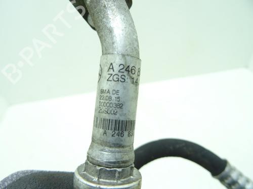 AC pipe MERCEDES-BENZ A-CLASS (W176) A 160 CDI / d (176.011) | BP31851112M126 - Image 3