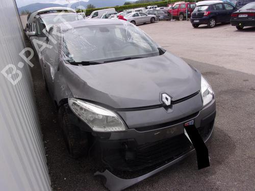 Førerens kollisjonspute RENAULT MEGANE III Hatchback (BZ0/1_, B3_) 1.5 dCi (BZ0C) | BP20047923C9 