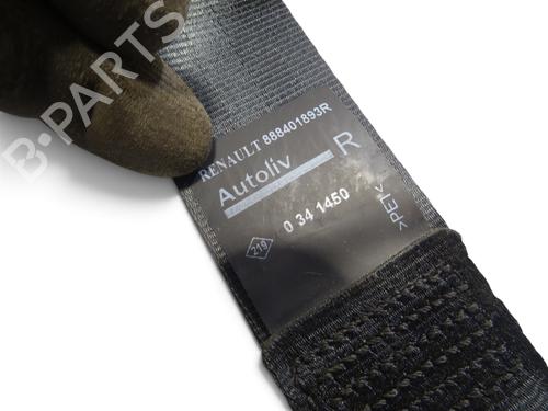 Rear right seatbelt DACIA LODGY (JS_) 1.3 TCe 100 (JSNU) | BP39257941I28 - Image 3