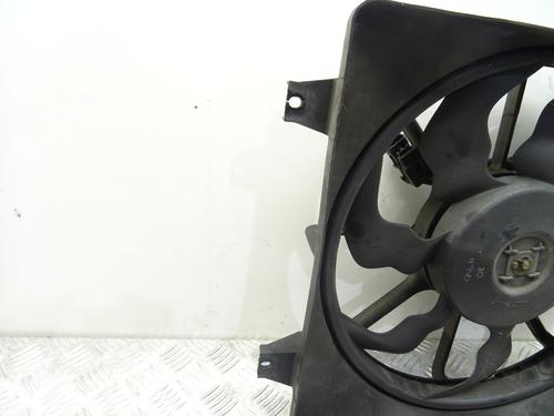 Radiator fan HYUNDAI SANTA FÉ II (CM) 2.2 CRDi GLS 4x4 | BP30079462M35 