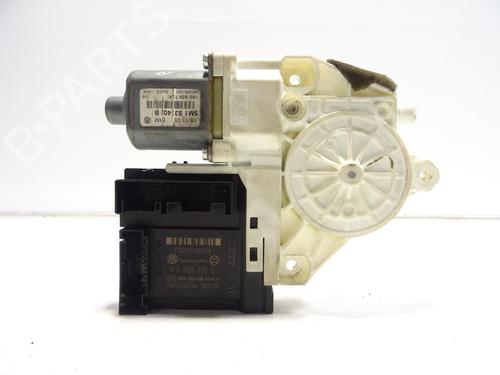 Rudehejsemotor forskærm højre VW GOLF PLUS V (5M1, 521) 1.9 TDI (105 hp) 29340777