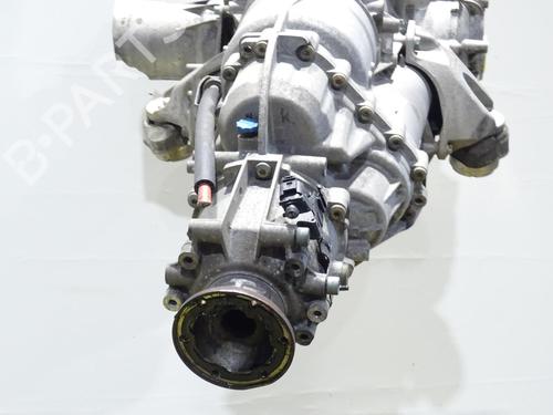 Gearbox AUDI A6 C6 (4F2) 3.0 TDI quattro | BP22357484M3 