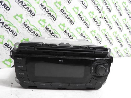 Used Radio SEAT IBIZA IV (6J5, 6P1) [2008-2017]  20047942