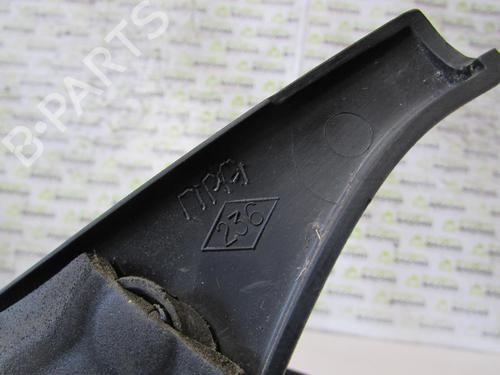 Right mirror RENAULT CLIO II (BB_, CB_) 1.9 D (B/CB0E, BB0J) | BP20177279C27 