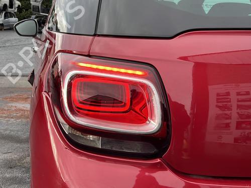 Frontplade/Frontkurv DS DS 3 (SA_) 1.2 VTi 82 (SAHMZ6) | BP39480567C72  - Image 13