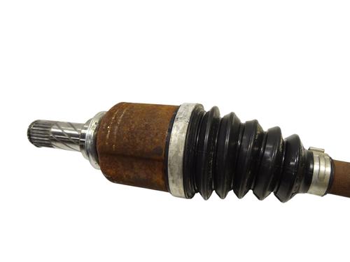 Left front driveshaft RENAULT CLIO IV (BH_) 1.5 dCi 90 | BP37998263M38 - Image 2