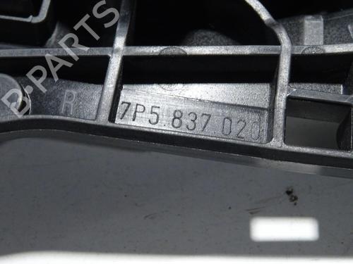 Front right interior door handle PORSCHE CAYENNE (92A) 3.0 Diesel | BP26523361I14 