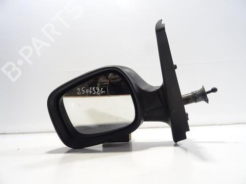 Used Left mirror RENAULT KANGOO Express (FC0/1_) 1.5 dCi (FC07, FC1R) (65 hp) 29422155