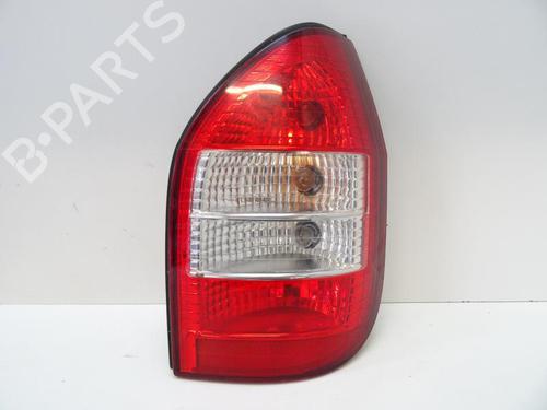 Used Right taillight Right taillight OPEL ZAFIRA A MPV (T98) 2.0 DTI 16V (F75) (101 hp) 20068497 20068497