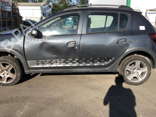 Front right lock DACIA SANDERO II 1.0 SCe 75 (B8JC, B8JD, B8NC) | BP26977297C97 - Image 10