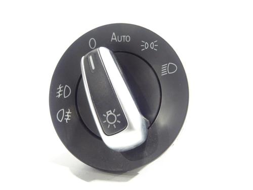 Used Headlight switch VW TIGUAN (5N_) 2.0 TDI (140 hp) 28163505