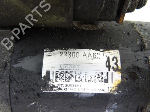Starter SUBARU OUTBACK (BL, BP) 2.0 D AWD (BPD) | BP27181408M8 - Image 5