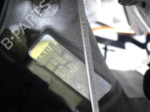 Motor RENAULT MEGANE IV Hatchback (B9A/M/N_) 1.6 TCe 205 (B9MV) | BP30817542M1 