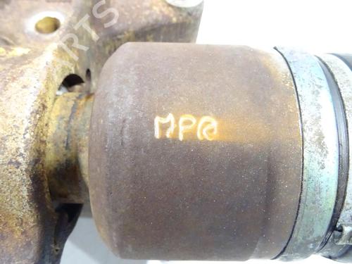 Right front driveshaft FIAT DUCATO Bus (230_) 2.5 TDI 4x4 | BP28477407M39