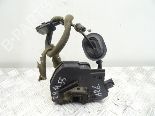 Used Rear left lock RENAULT CLIO IV (BH_) 1.5 dCi 75 (75 hp) 28353848