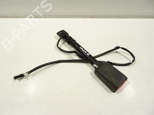 Used Seat buckle NISSAN JUKE (F15) 1.5 dCi (110 hp) 25892203
