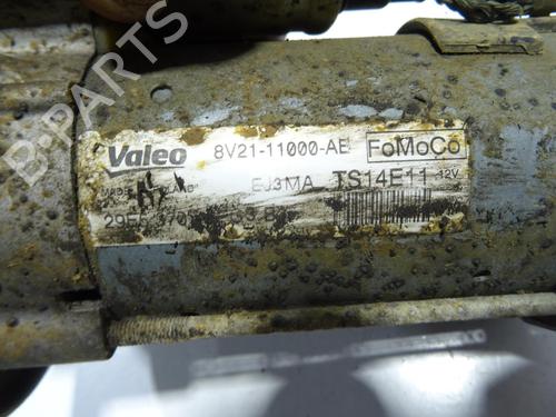 Starter FORD FIESTA VI (CB1, CCN) 1.5 TDCi | BP32517012M8