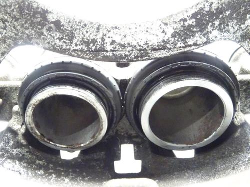 Left front brake caliper FIAT DUCATO Van (250_) 120 Multijet 2,3 D | BP31023956M105 