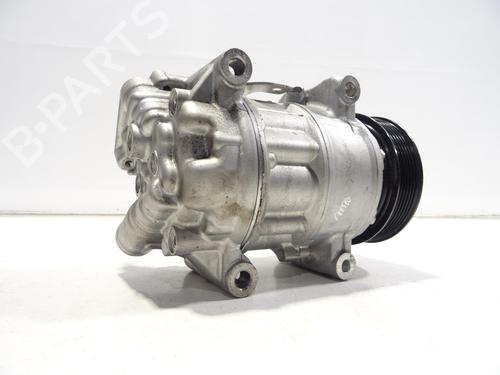 Used AC compressor AC compressor CITROËN C4 III (BA_, BB_, BC_) 1.2 Hybrid 136 (BAHPYJ) (136 hp) 29484590 29484590