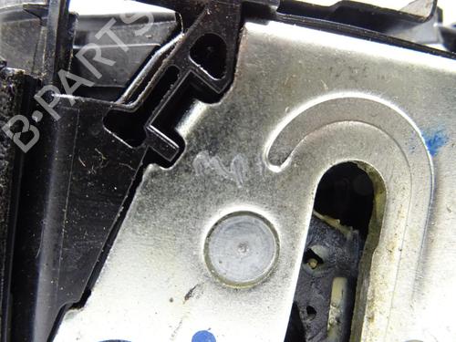 Front right lock NISSAN PULSAR Hatchback (C13) 1.2 DIG-T | BP27714292C97 