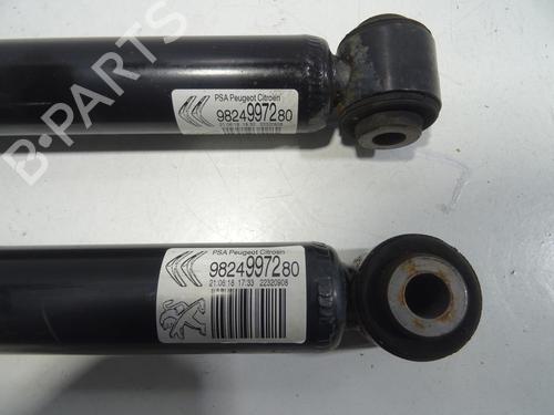 Højre bagtil støddæmper CITROËN C3 / C3 ORIGIN III (SX) 1.2 VTi 82 | BP22320263M19 