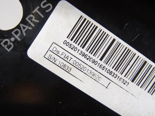 Left front suspension arm FIAT 500 (312_) 1.0 Mild Hybrid (312.AYD1B) | BP27435922M12 
